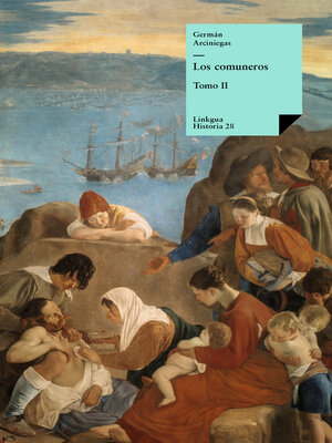cover image of Los comuneros II